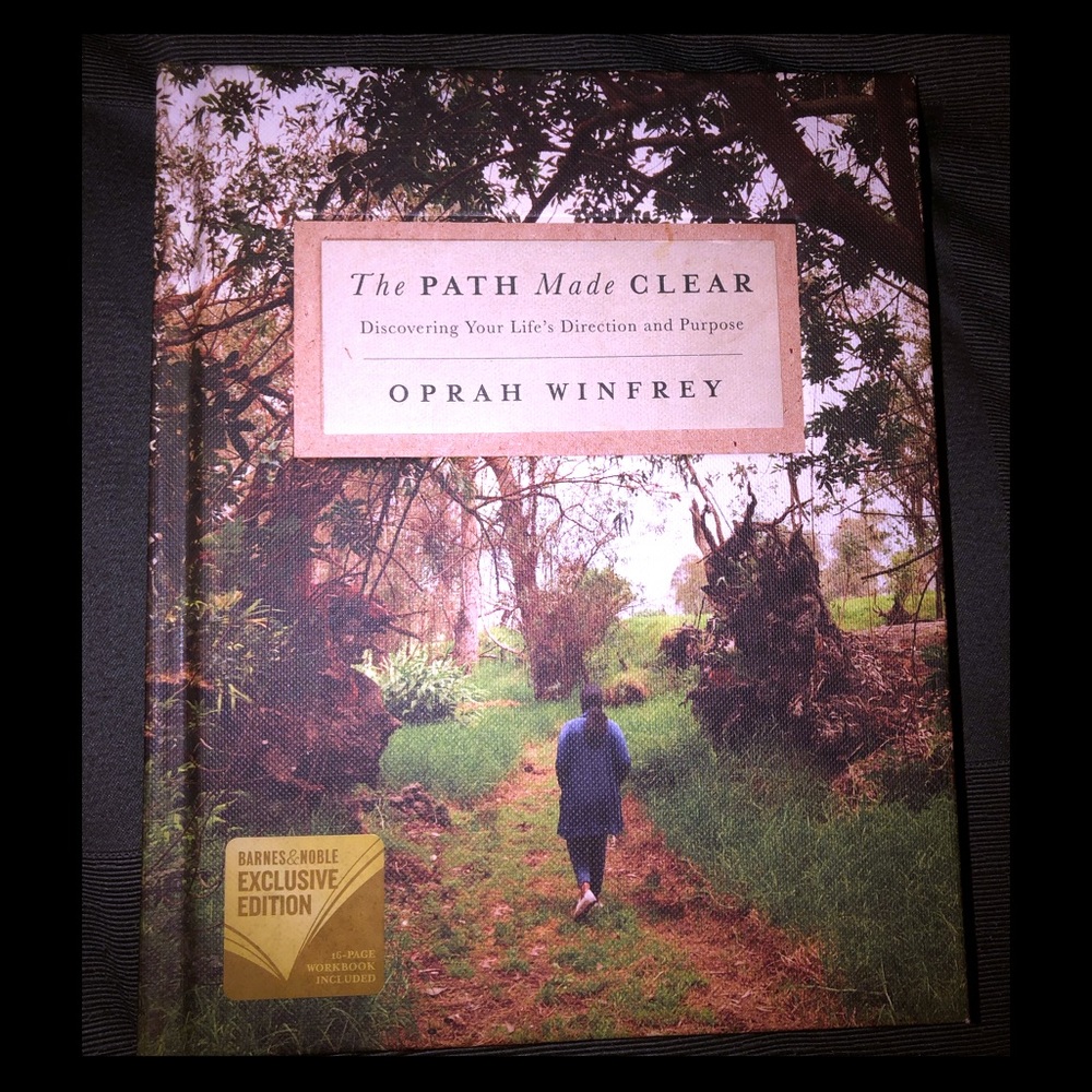 The Path Made Clear - Oprah Winfrey